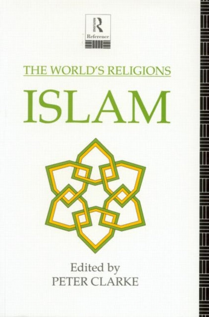Book cover of: World's Religions: Islam. By: Peter Clarke
