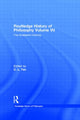Book cover of: Routledge History of Philosophy Volume VII. By: C. L. Ten