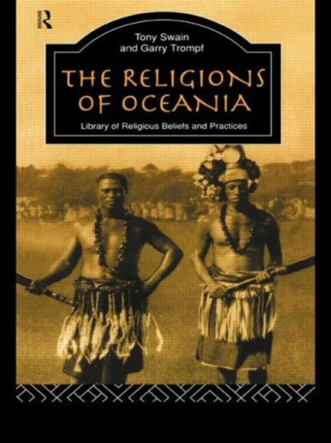 Book cover of: Religions of Oceania