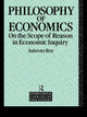 Book cover of: Philosophy of Economics