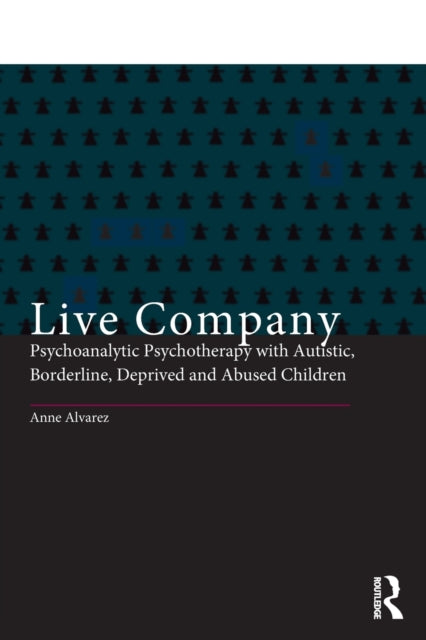 Book cover of: Live Company