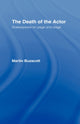 Book cover of: Death of the Actor
