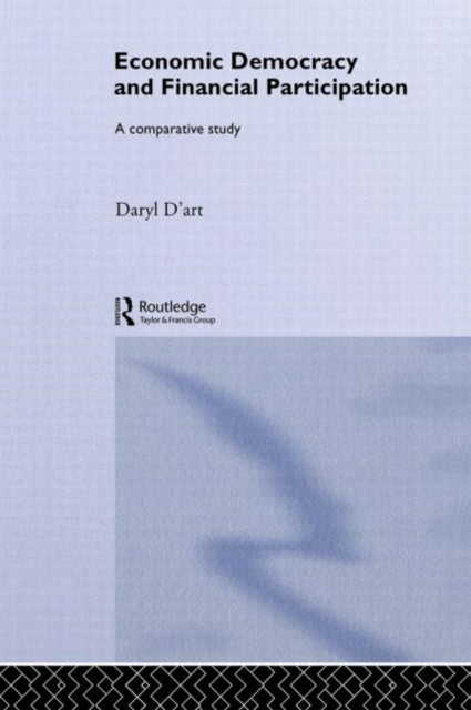Book cover of: Economic Democracy and Financial Participation