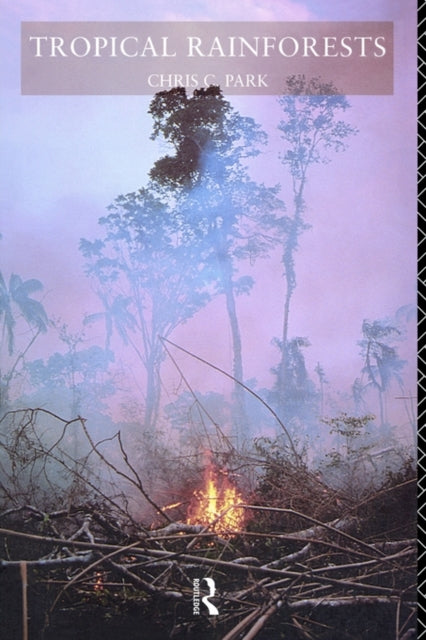 Book cover of: Tropical Rainforests