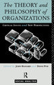 Book cover of: Theory and Philosophy of Organizations. By: Denis Pym