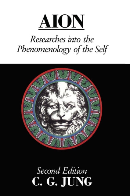 Book cover of: Aion. By: C.G.; Hull, R.F.C. (translator) Jung