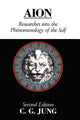 Book cover of: Aion. By: C.G.; Hull, R.F.C. (translator) Jung
