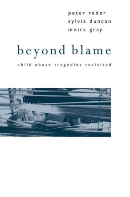 Book cover of: Beyond Blame