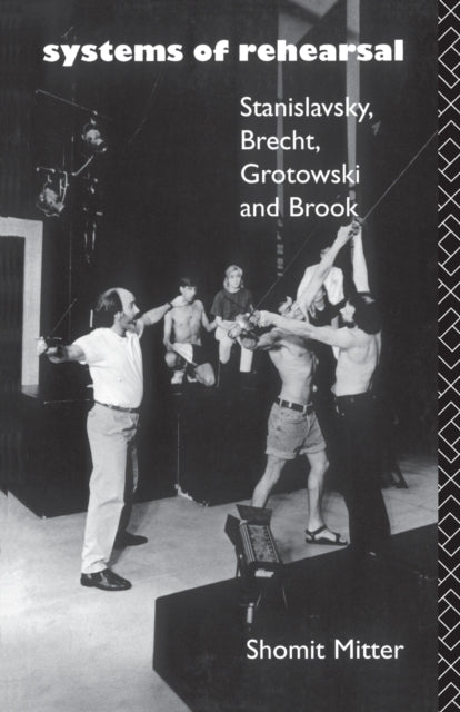 Book cover of: Systems of Rehearsal