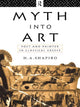 Book cover of: Myth Into Art