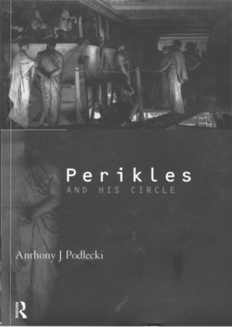 Book cover of: Perikles and his Circle