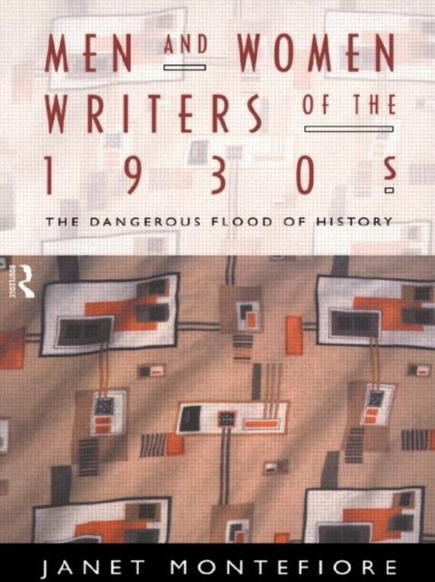 Book cover of: Men and Women Writers of the 1930s