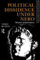 Book cover of: Political Dissidence Under Nero. By: Vasily Rudich