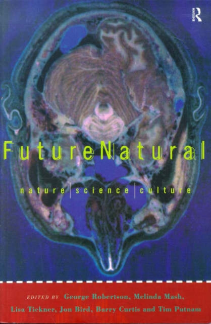 Book cover of: Futurenatural