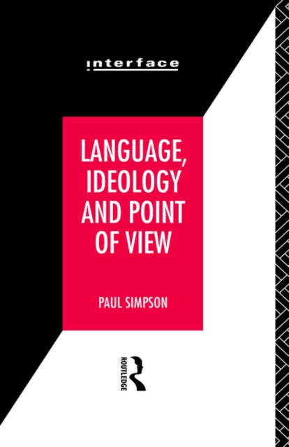 Book cover of: Language, Ideology and Point of View