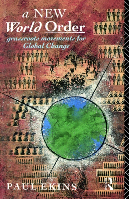 Book cover of: New World Order