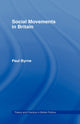 Book cover of: Social Movements in Britain
