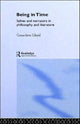 Book cover of: Being in Time