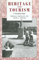 Book cover of: Heritage and Tourism in The Global Village