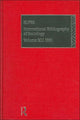 Book cover of: IBSS: Sociology: 1991 Vol 41. By: Brit Lib Pol &