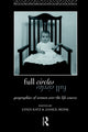 Book cover of: Full Circles. By: Cindi Katz