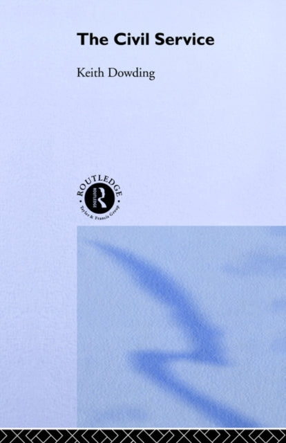 Book cover of: Civil Service