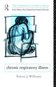 Book cover of: Chronic Respiratory Illness