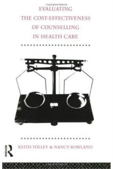 Book cover of: Evaluating the Cost-Effectiveness of Counselling in Health Care