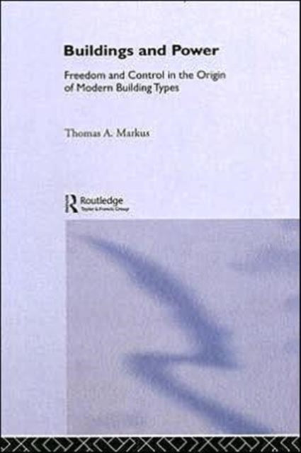 Book cover of: Buildings and Power