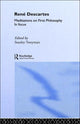 Book cover of: Rene Descartes' Meditations on First Philosophy in Focus. By: S. Tweyman