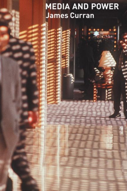 Book cover of: Media and Power