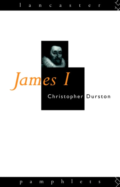 Book cover of: James I