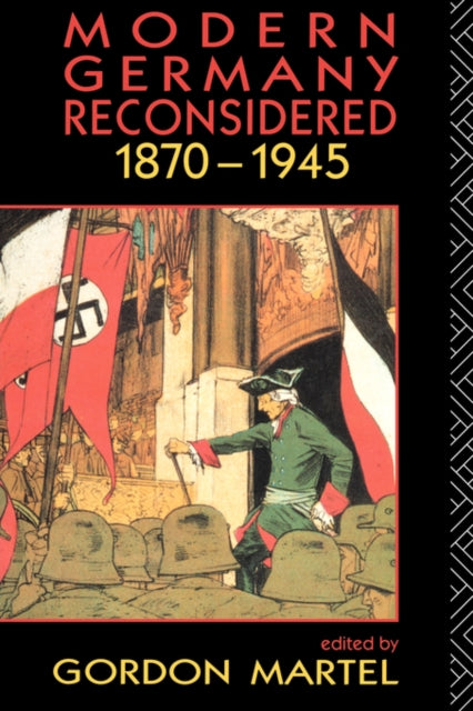 Book cover of: Modern Germany Reconsidered