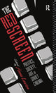 Book cover of: Red Screen. By: Anna Lawton