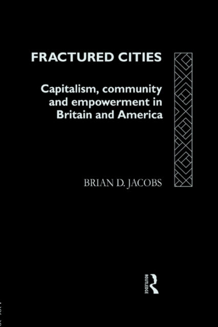 Book cover of: Fractured Cities
