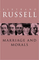Book cover of: Marriage and Morals. By: Bertrand Russell