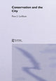 Book cover of: Conservation and the City