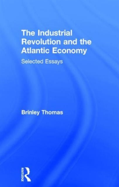 Book cover of: Industrial Revolution and the Atlantic Economy