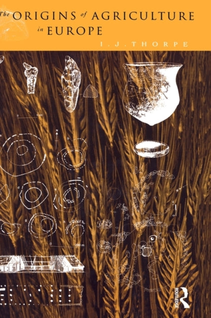 Book cover of: Origins of Agriculture in Europe