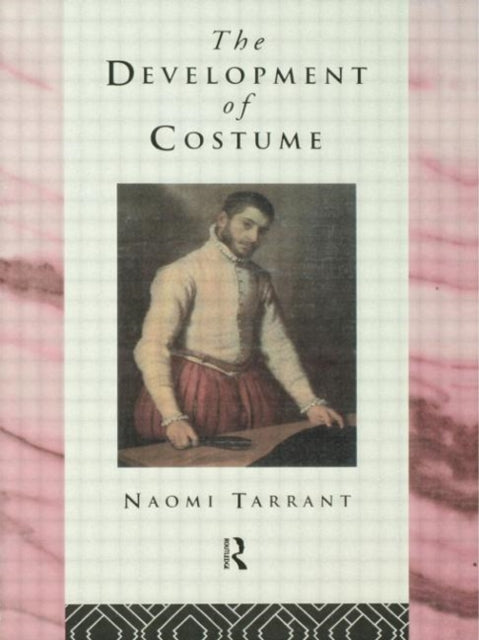 Book cover of: Development of Costume