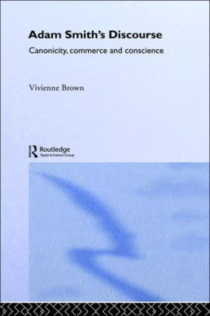 Book cover of: Adam Smith's Discourse