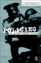 Book cover of: Policing for a New South Africa. By: Mike Brogden