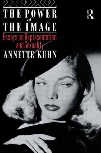 Book cover of: Power of the Image. By: Annette Kuhn