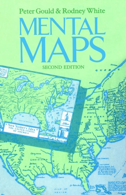 Book cover of: Mental Maps