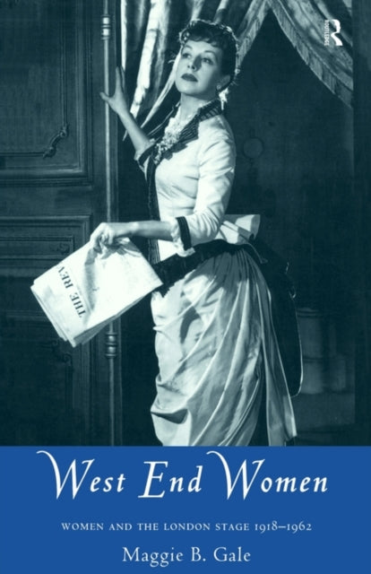 Book cover of: West End Women