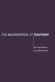 Book cover of: Economics of Tourism. By: M. Thea Sinclair