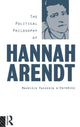Book cover of: Political Philosophy of Hannah Arendt. By: Maur d'Entrèves