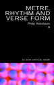 Book cover of: Metre, Rhythm and Verse Form