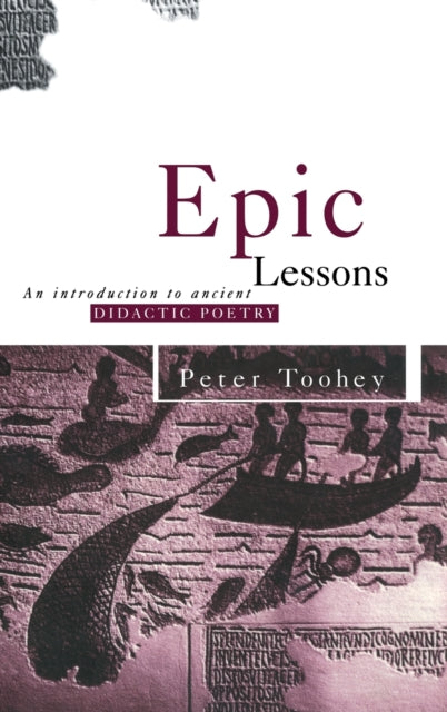 Book cover of: Epic Lessons