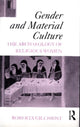 Book cover of: Gender and Material Culture